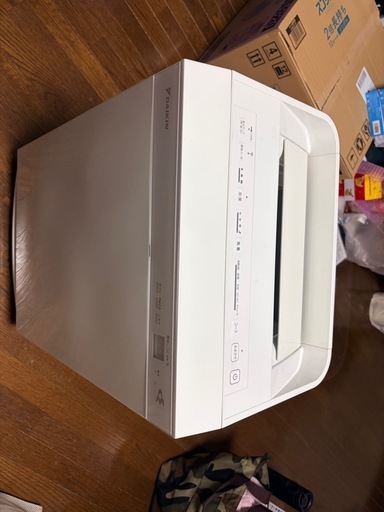 ダイキン 空気清浄機 型番:MCK70U