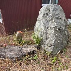庭石　色々の画像