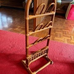 スリッパ立てお譲りしますの画像