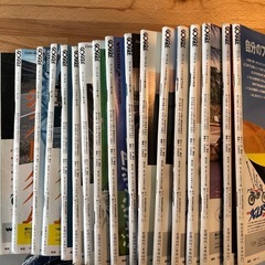 GOGGLE（ゴーグル）バイク雑誌 17冊まとめ売り90年代の画像