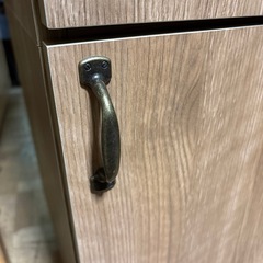 【ジャングル深井店】★スリムレンジ台 ナチュラル 収納家具 家具 堺市 深井 【FU3197】の画像