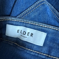EMODA ELDER スキニーデニム サイズ2の画像