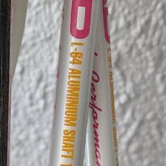 女子用スキーセット、ブーツ23センチの画像