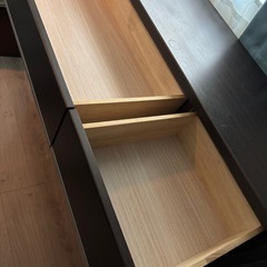 ニトリ　4段チェスト　の画像