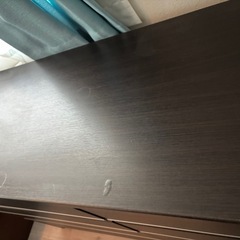 ニトリ　4段チェスト　の画像