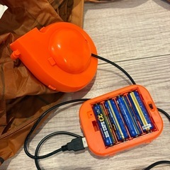 恐竜　着ぐるみ　お譲ります　の画像