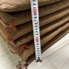 座布団6枚の画像