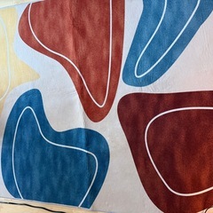 ラグ カーペット 韓国風の画像