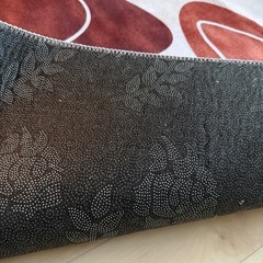 ラグ カーペット 韓国風の画像