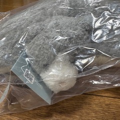 不二貿易　colta 枕にもなるぬいぐるみの画像