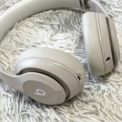 【値下げしました】Beats Studio Pro ワイヤレスヘッドフォン （ケース・バッグ付き／中古／良好な状態）の画像