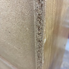 【ジャングル深井店】★スリム6段ラック ナチュラル  収納家具 家具 堺市 深井 【FU3199】の画像