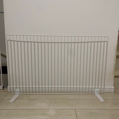 2点セット　ペットゲート&ペットフェンスの画像
