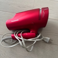 ドライヤー　美品 　Panasonic EH-NA0Bの画像