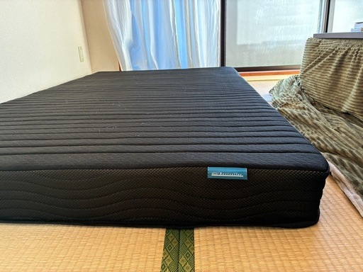 Limne スプリングマットレス セミダブル【中古】 セミダブルマットレス(Nスリープコンフォート CF2) | ニトリネット