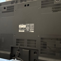 日立液晶テレビ　37V型 L37 H07 Bの画像