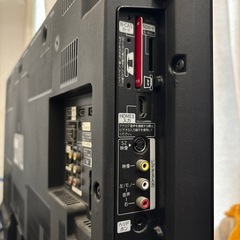 日立液晶テレビ　37V型 L37 H07 Bの画像