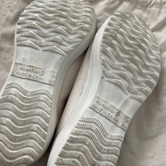 2.3回使用の美品✨ムーンスター⭐︎上靴24.0センチ の画像