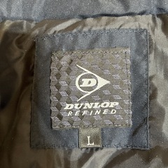 メンズ　DUNLOPジャージセットの画像