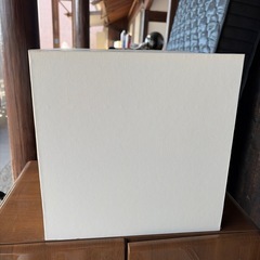 ホワイト3段引き出しの画像