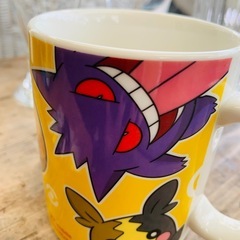 オリオン&ポケモングラスセット　非売品の画像