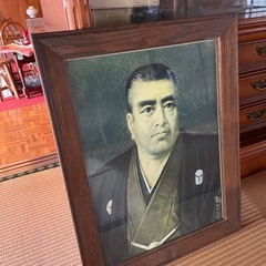 西郷隆盛の肖像画の画像