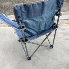 キャンピングチェア
の画像