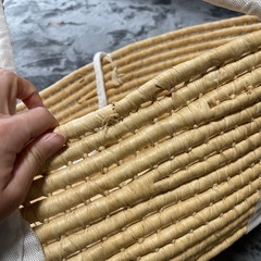 PUPPAPUPO クーファン　ベビーバスケットの画像