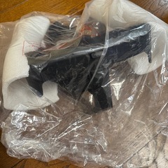 【取引中】NOVUSのハイチェア　ブラックの画像