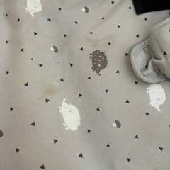 ゆらリズム　ハイローチェアの画像