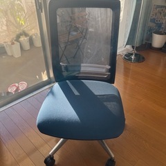 ハイバックオフィスチェア。の画像