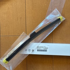 ホンダ純正冬ワイパーの画像