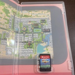 Switchソフト　マリオ&ソニック東京2020オリンピックの画像