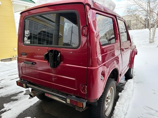 値下げ　
JA11  ジムニー　