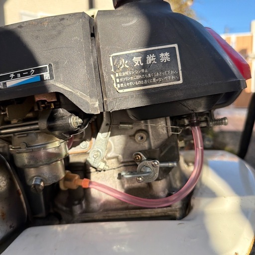 HONDA こまめ F200