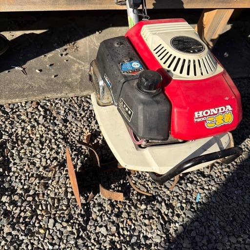 HONDA こまめ F200