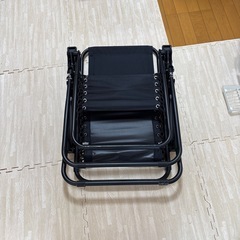 リクライニングチェアの画像