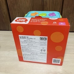 知育玩具の画像