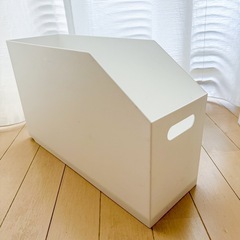 【1/4まで】ニトリ シンク下収納 伸縮ラック＋コロ付きストッカーセット【50円】の画像