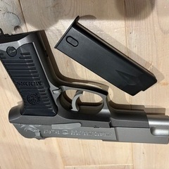 東京マルイ KP85 HG 18歳以上エアーHOPハンドガンの画像