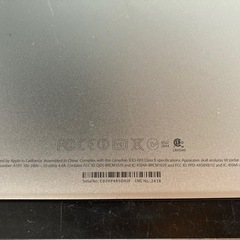 iMac2011  (21.5-inch, Mid 2011) ジャンクの画像