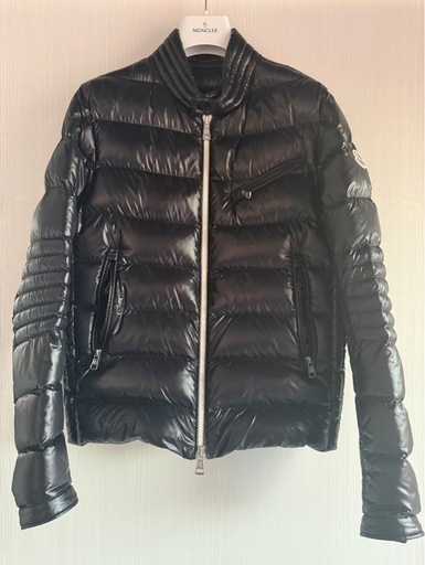 極美品‼️MONCLER モンクレール ベリア ダウンジャケット(値下げしました)