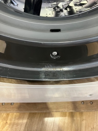 Panasonicドラム式洗濯乾燥機NX-VX8900R 2019製11kg