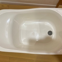 ベビーバス　お風呂の画像