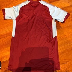 サッカーシャツの画像