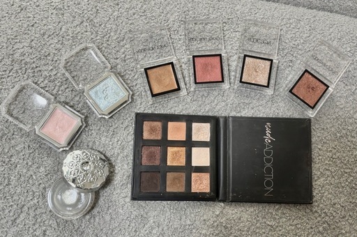 即希望】addiction、ジルアイシャドウまとめ売り (ゆゆ) 片浜の化粧品