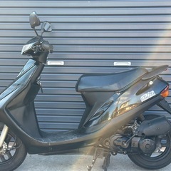 HONDA DIO ディオ　AF27 実働！スクーター！引き取り早い方優先！の画像