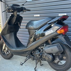 HONDA DIO ディオ　AF27 実働！スクーター！引き取り早い方優先！の画像