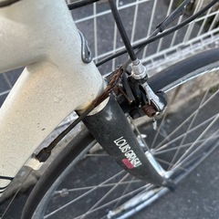 ルイガノ　ロードバイク【ジャンク品】の画像