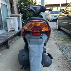 部品取り/ジャンクca4ba☆アドレスV50★の画像